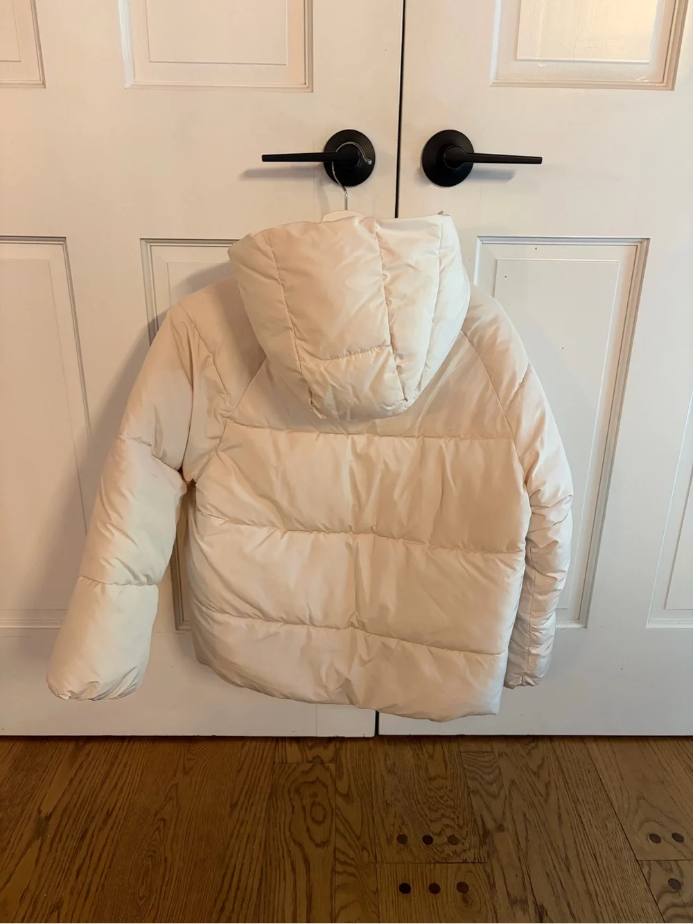 Zara soft quilted